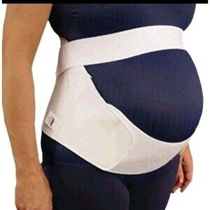 Physician's Choice Maternity Mate Pregnancy Lumbosacral Support Belt X-Large